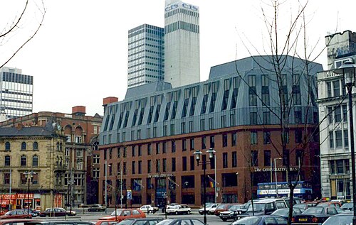 The Co-operative Bank